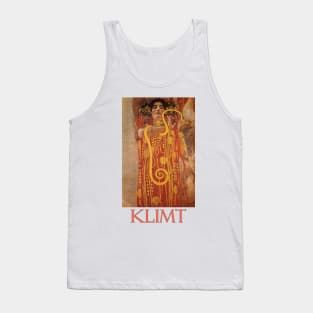 Hygieia by Gustav Klimt Tank Top